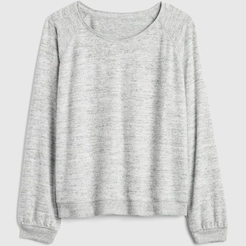 Love By Gap Marled Raglan